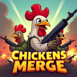 Chickens Merge